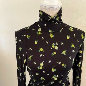H&M MOCK NECK TOPS